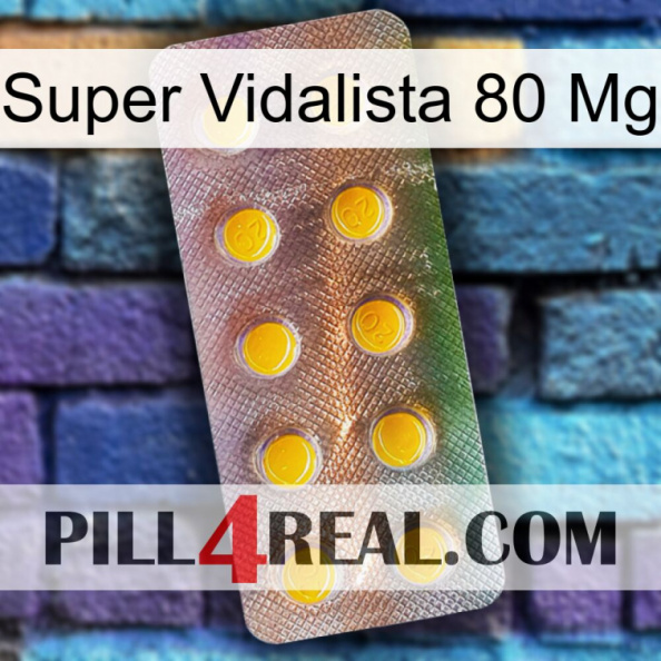Super Vidalista 80 Mg new11